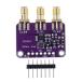 Hailege Si5351A I2C 25MHZ I2C высота цикл сигнал генератор break наружный панель person форма волна частота генератор сигнал генератор 8KHz?160MHz Ar