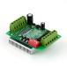 Hailege TB6560 3A CNC маршрутизатор одиночный 1 ось контроллер ste булавка g motor Driver модуль 