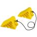  Amon (amon) tire stopper yellow color rope attached tire cease wheel cease car cease wheel cease 8836