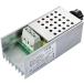 AC 110V 120V 220V 230V 10000W High Power SCR motors pi-do контроллер напряжение регулятор style свет регулировка температуры bo-