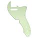 Musiclily Pro 11 дыра Telecaster pick guard mint green 3P