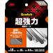 3M Scotch супер мощный двусторонний лента металл * в общем материал для ширина 12mm длина 10m PVG-12R