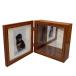 f L распродажа зеркало есть рама box BMF-102 внешние размеры :346x172x60mm