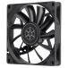 Silver Stone SilverStone PWM функция высокая эффективность 92mm тонкий вентилятор SST-AS90B
