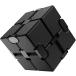  Infinity Cube, скорость Cube aluminium сплав metal Magic Cube, -тактный отсутствует не дешево fi jet стол. игрушка, Mini мозаика Cube для мозаика,