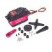 Rcmall DSServo DS51150 150KG цифровой servo 12V metal механизм IP67 номинал 18T с подлокотниками .1/5 шкала Baja R