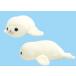 a Mu z.... тюлень Chan. младенец .... Chan мягкая игрушка общая длина 24cm703423