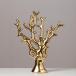  цвет tree Северная Европа серия интерьер 30cm размер | Mini maru Северная Европа способ цвет tree 30cml настольный интерьер произведение искусства l простой дизайн ( Gold )