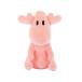 [moz/moz] мягкая игрушка . сиденье . Mini розовый [ симпатичный elk моти моти нежный пастель цвет ......... мармешлоу ]