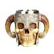  luna li череп украшение Skull каркас мелкие вещи .. Halloween украшение орнамент gaikotsu интерьер античный 