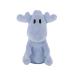 [moz/moz] мягкая игрушка . сиденье . Mini голубой [ симпатичный elk моти моти нежный пастель цвет ......... мармешлоу ]