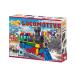 Yoshiritsu LaQ - macro n темно синий s трактор локомотив (840pcs+SP36pcs) L009029