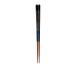  Kawai перламутр сон месяц палочки для еды синий 23cm 127880
