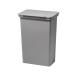  Like ito(like-it) наружный для мусорная корзина LBD-106 серый емкость примерно 52L минут другой вход веранда ультрафиолетовые лучи . дождь . сильный 