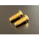  река рисовое поле модель (Kawada Mokei) 4mm Gold * штекер [ высшее ] B88