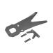  Kyosho (Kyosho) карбоновый основной chassis ( Phantom PZF) EFW023
