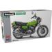  Hasegawa (Hasegawa) 1/12 Kawasaki KH400-A5 1978 год сладости lime зеленый пластиковая модель 21782
