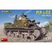  Mini искусство интерьер комплект серии 1/35 WW.II America армия M3 Lee средний период производство type полный интерьер specification пластиковая модель MA35209