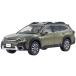  Kyosho (Kyosho) Kyosho оригинал 1/43 SUBARU Legacy Outback ( зеленый ) конечный продукт KS03935GR