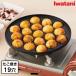  Junior takoyaki plate Iwatani кассета f- специальный аксессуары CB-A-TKJ фтор обработка осьминог жарение осьминог yaki party скала . промышленность 