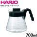 HARIO �n���I �R�[�q�[�T�[�o�[ V60 700 VCS-02B