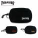 THRASHER Thrasher мульти- Mini сумка бардачок мужской женский THR-018