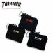 THRASHER Thrasher мульти- Mini сумка Mini кошелек бардачок мужской женский THR-019