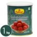  - Rudy Ram перчатка джем n1kg Индия. сладости Haldiram's GULAB JAMUN консервы конфеты ..