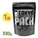  Tokyo порошок BLACK PACK REGULAR 330g чистый черный воздушная заслонка пудра climbing предотвращение скольжения boruda кольцо без ароматизации 