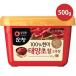 sn коричневый n кочхуджан 500g Корея кулинария приправа . тест приправа . тест ..... большая вместимость для бизнеса 