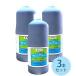  temporary for rest room deodorant sun blue 1L×3 pcs set business use uji insect measures moth repellent hygienic supplies 