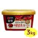 sn коричневый n кочхуджан 3kg приправа для бизнеса Корея кулинария . тест ..... пибимпаб Toppo gi большой .te солнечный 