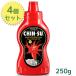 CHIN-SU подбородок Hsu сладкий соус чили 250g×4 шт. комплект Вьетнам производство соус чили ваш заказ приправа приправа специя 