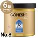  салон аромат ga-neshu гель воздушный свежий na-No.8 GONESH 78g×6 шт. комплект класть type твердый aroma воздушный свежий na- aroma ароматические средства часть магазин модный 