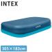  Inte ks домашний бассейн покрытие INTEXrek tang la бассейн покрытие 305×183cm прямоугольный сборка тип большой большой винил сиденье брезент мусор * загрязнения предотвращение 