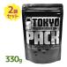  Tokyo порошок BLACK PACK LARGE 330g 2 шт. комплект чистый черный воздушная заслонка пудра climbing предотвращение скольжения boruda кольцо без ароматизации 