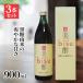  Amami мороми уксус оригинальный прекрасный уксус 900ml 3 шт. комплект Amami Ooshima счастливый случай sake структура напиток товар 