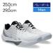  Asics ASICS SKY ELITE FF 3 Sky Elite WHITE/WHITE 1051A080-105 стандартный товар мужской bare- обувь волейбол обувь 