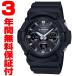 『国内正規品』 GAW-100B-1AJF カシオ CASIO ソーラー電波腕時計 G-SHOCK G-ショック メンズ ブラック