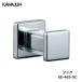 KAWAJUN крюк SE-465-XC | крюк хром вешалка полотенце держатель шляпа орнамент мелкие вещи место хранения полотенце .. модный вход DIY новое здание новый . преобразование кожа Jun 