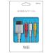 Wii специальный AV кабель 