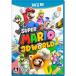 WiiU super Mario 3D world 