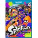 WiiU Splatoon (s pra палец на ноге n)
