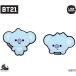  значок BT21 акрил значок официальный bt21 KOYAkoyanam Jun бесплатная доставка 
