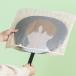 ... веер "uchiwa" кейс uchiwa кейс веер "uchiwa" покрытие покрытие ota. веер "uchiwa" кейс .. цвет веер "uchiwa" inserting идол аниме товары веер "uchiwa" место хранения прозрачный прозрачный 