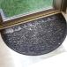  door mat ... half jpy mat stylish mud dropping mud guard slip prevention entranceway outdoors for stylish entrance mat Northern Europe doormat 