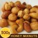  мед cмешанные орехи 300g
