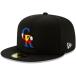 ���å����� ����å� �˥塼���� New Era 59FIFTY Fitted Hat MLB 2021���ץ�󥰥ȥ졼�˥� �֥�å� 21nrs