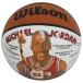 NBAbruz Michael * Jordan запись Mini баскетбол Wilson /Wilson редкость item BSKTBLL специальный выпуск 