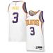 NBA Chris * paul (pole) Phoenix * солнечный z форма 2022/23 swing man джерси Associe -shon Nike /Nike белый 